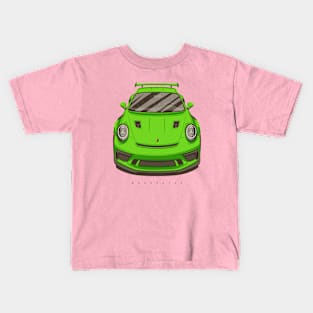 911 GT3 RS Kids T-Shirt